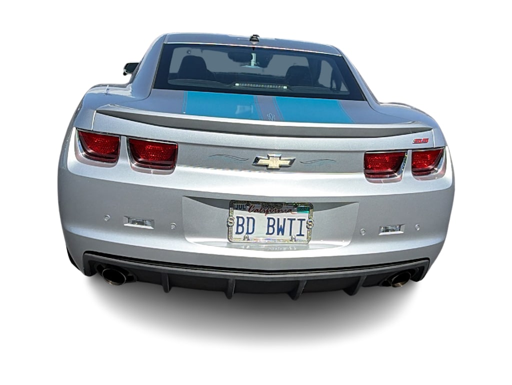 Thumbnail: 2011 Chevrolet Camaro - 4