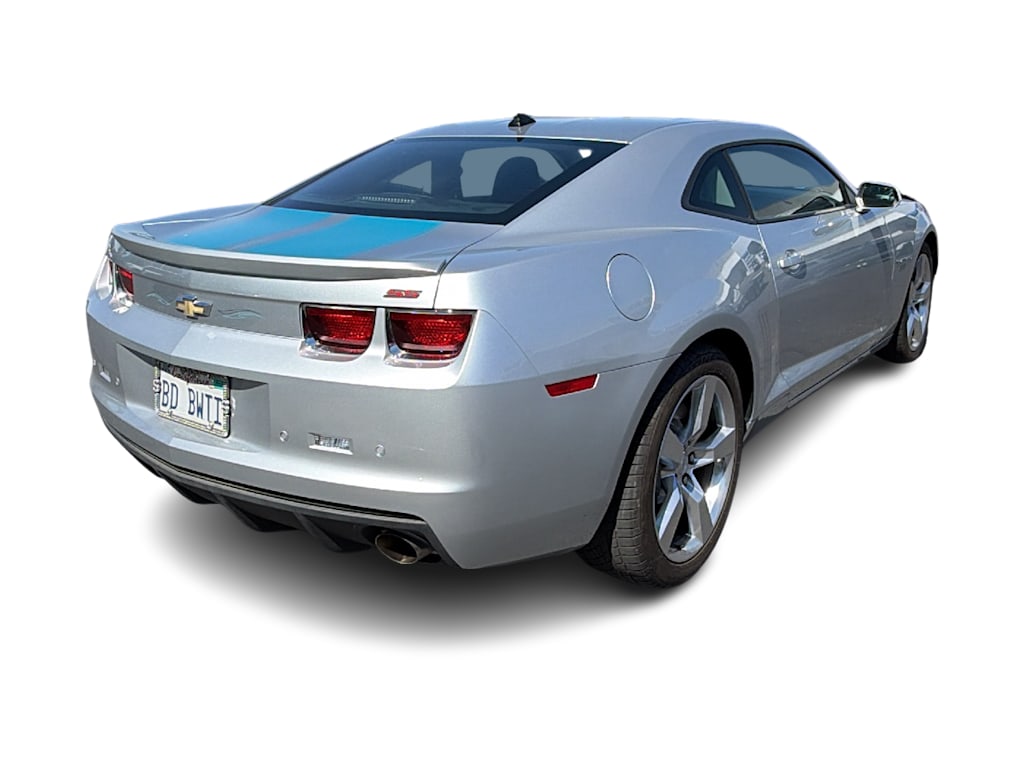 Thumbnail: 2011 Chevrolet Camaro - 12