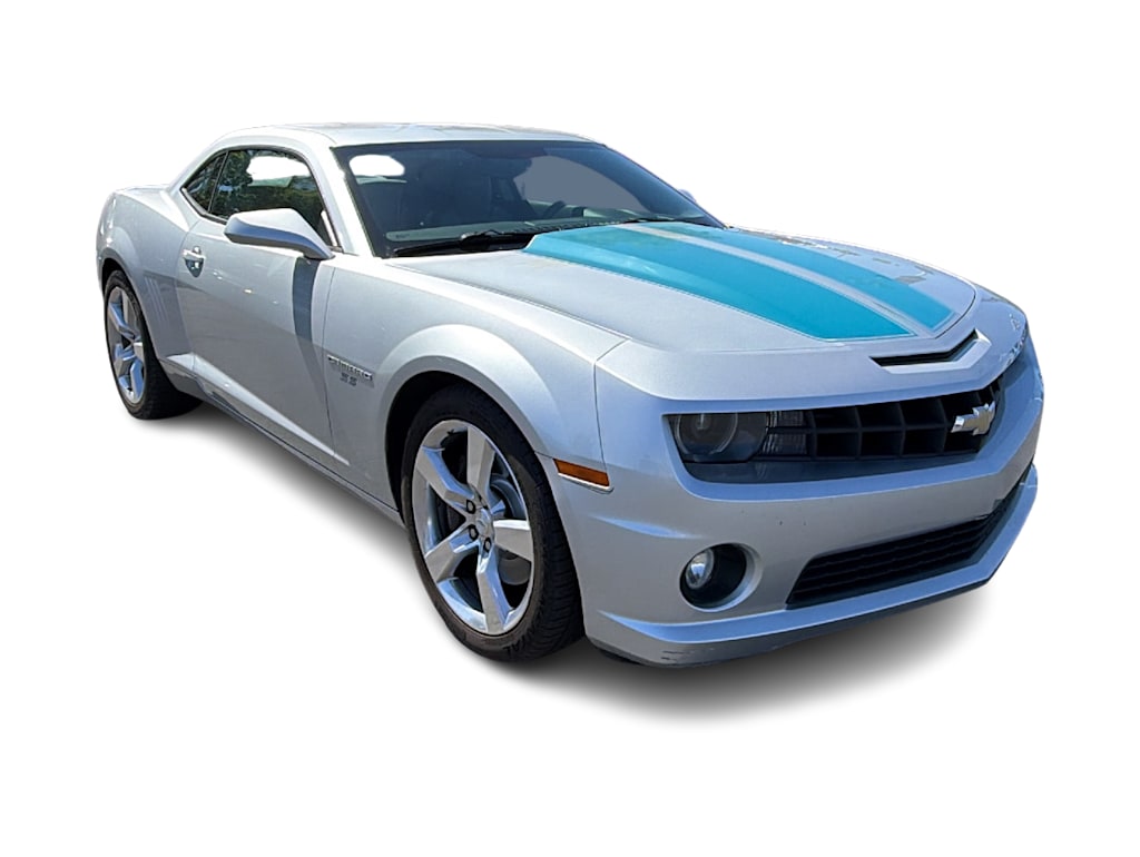 Thumbnail: 2011 Chevrolet Camaro - 10