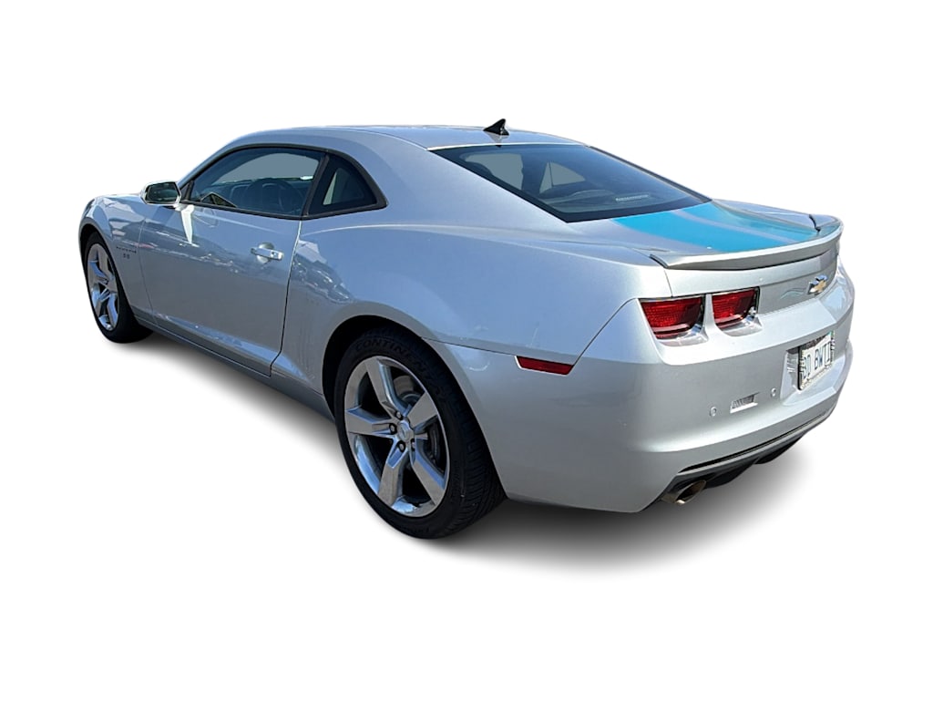 Thumbnail: 2011 Chevrolet Camaro - 3