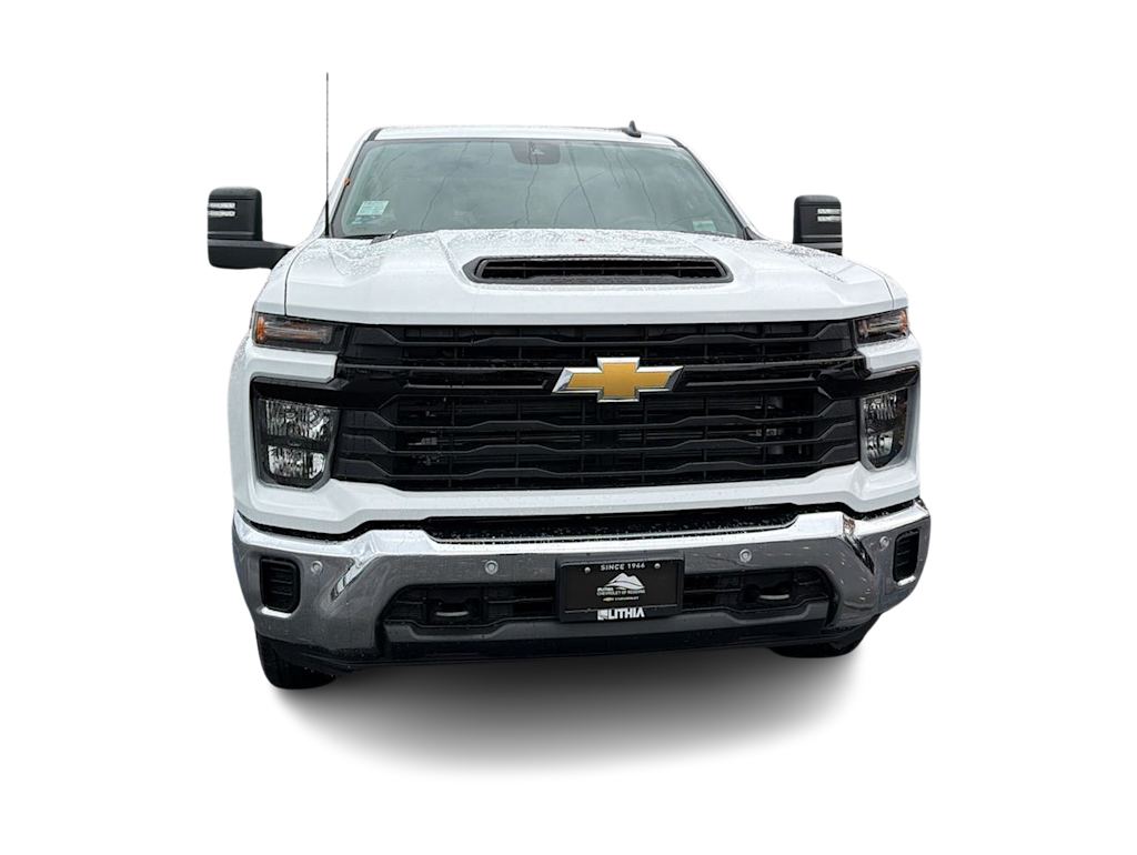 Thumbnail: 2026 Chevrolet Silverado 2500 - 6