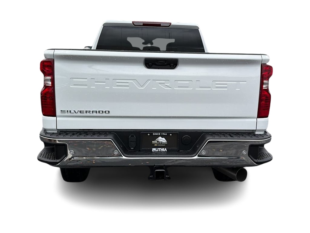 Thumbnail: 2026 Chevrolet Silverado 2500 - 5