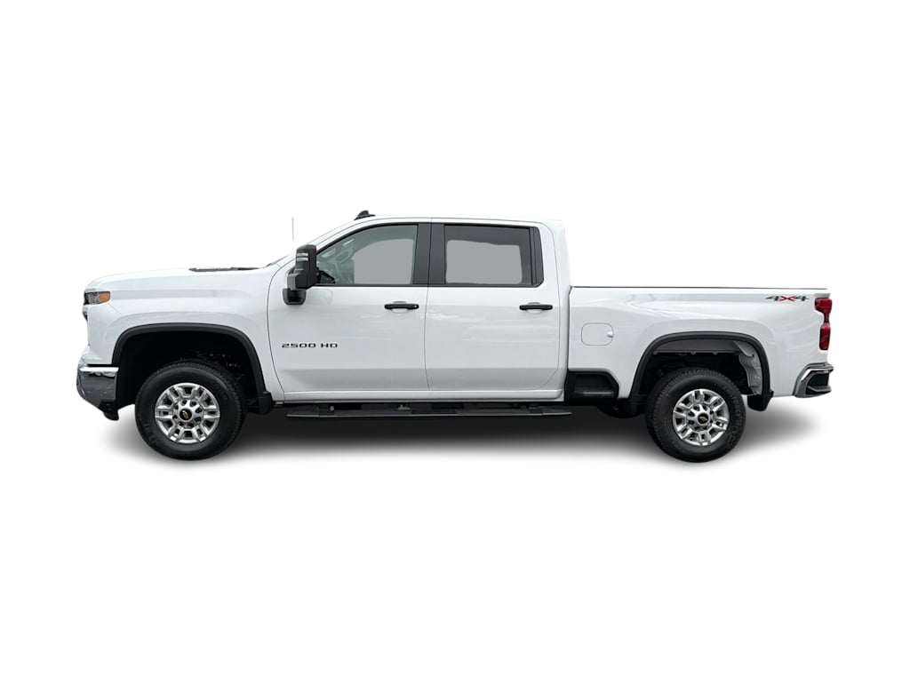 Thumbnail: 2026 Chevrolet Silverado 2500 - 3