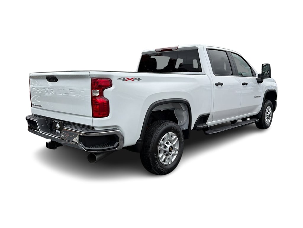 Thumbnail: 2026 Chevrolet Silverado 2500 - 20