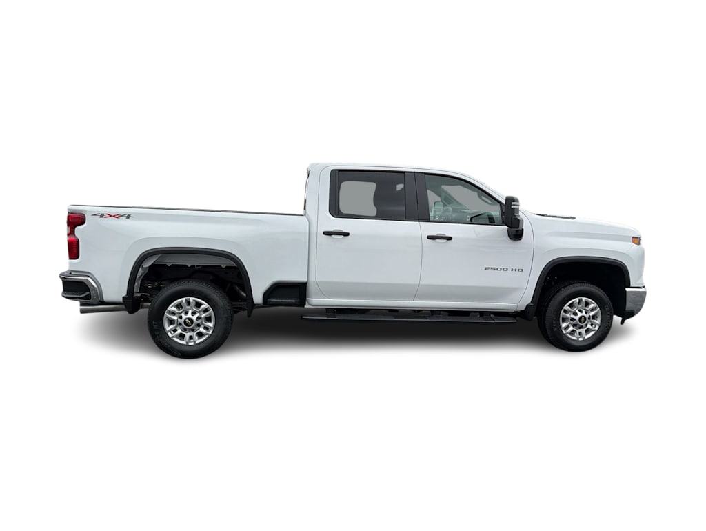 Thumbnail: 2026 Chevrolet Silverado 2500 - 19