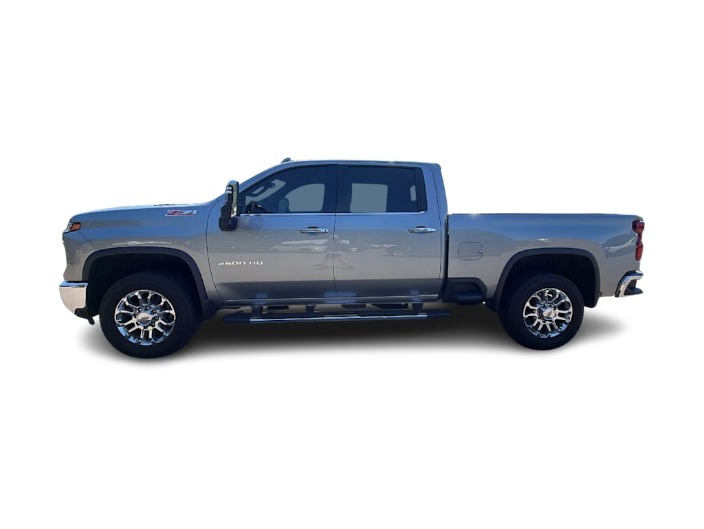 Thumbnail: 2024 Chevrolet Silverado 2500 - 3