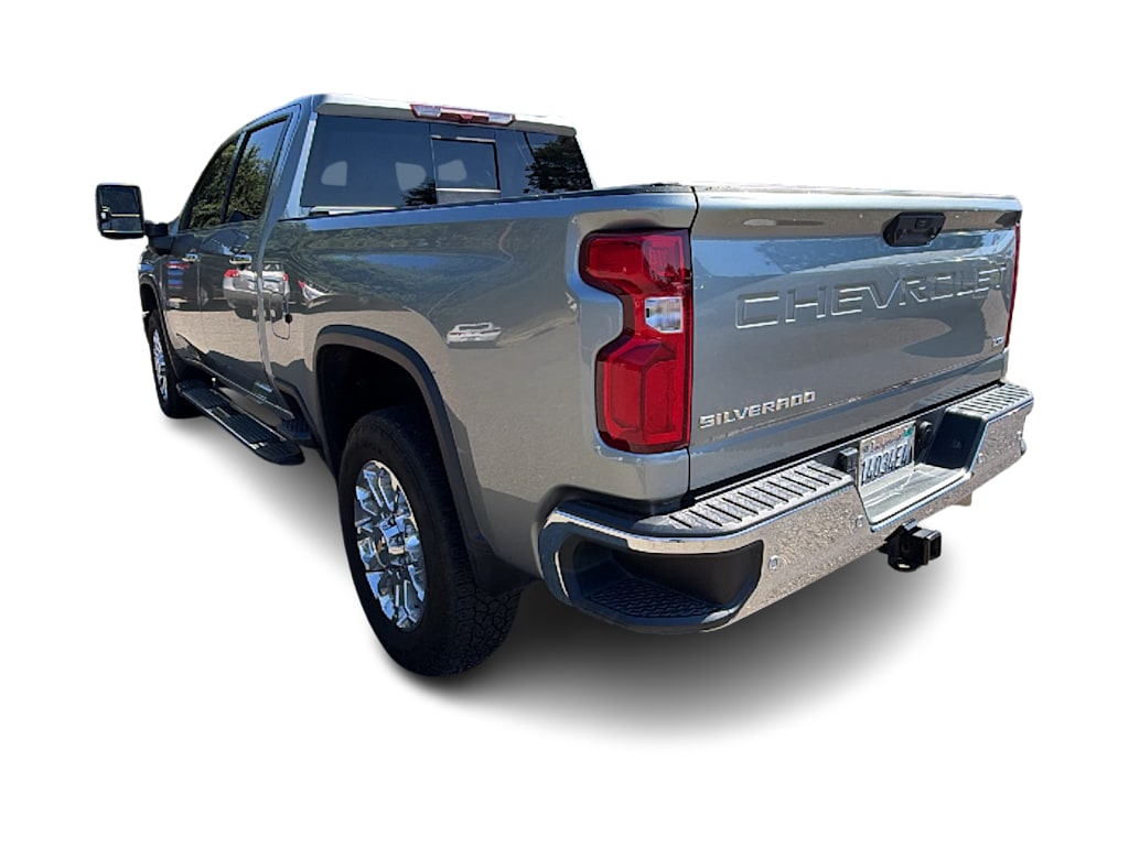 Thumbnail: 2024 Chevrolet Silverado 2500 - 4
