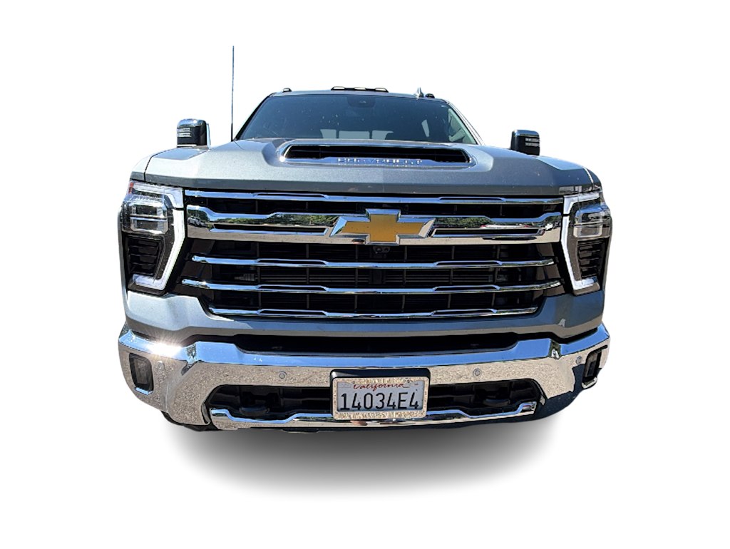 Thumbnail: 2024 Chevrolet Silverado 2500 - 6