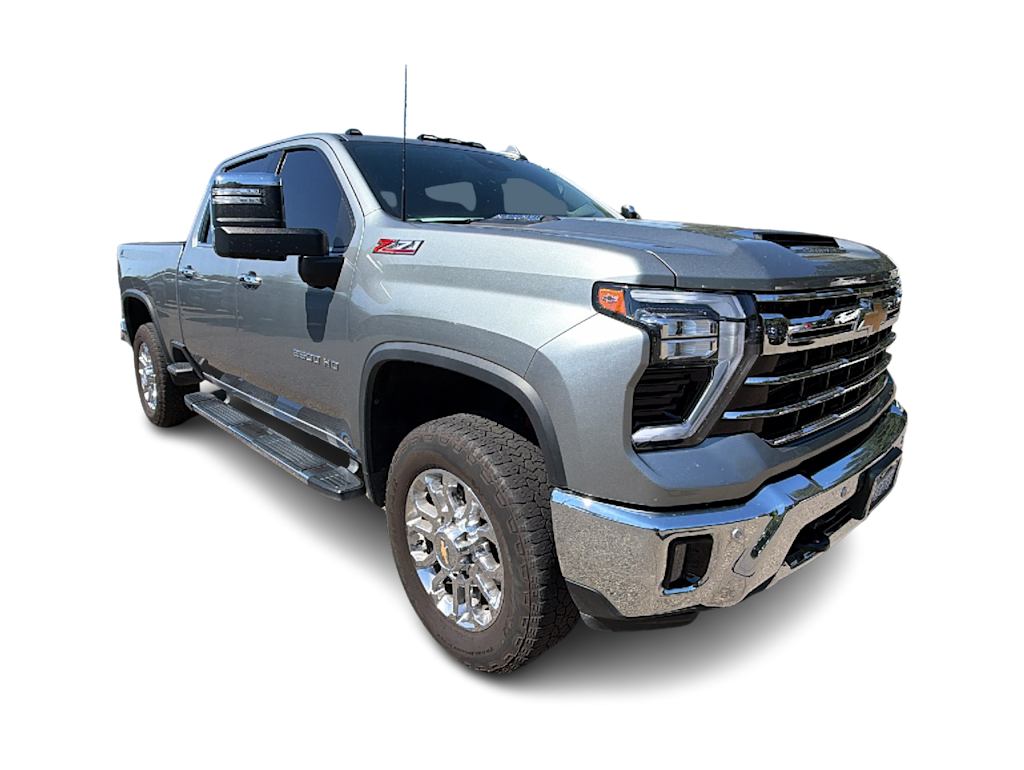 Thumbnail: 2024 Chevrolet Silverado 2500 - 17