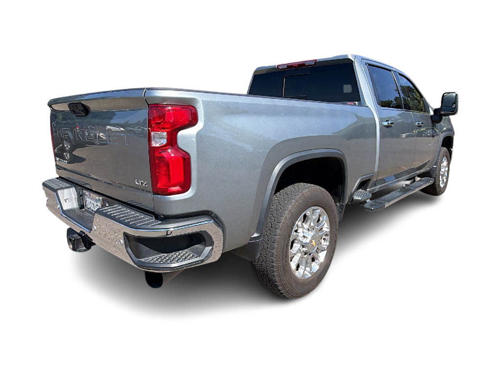 Thumbnail: 2024 Chevrolet Silverado 2500 - 19
