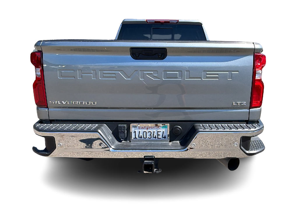 Thumbnail: 2024 Chevrolet Silverado 2500 - 5
