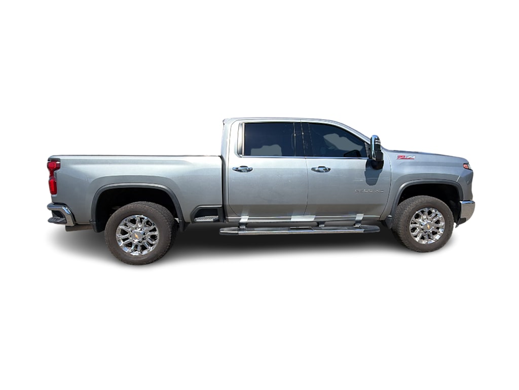 Thumbnail: 2024 Chevrolet Silverado 2500 - 18