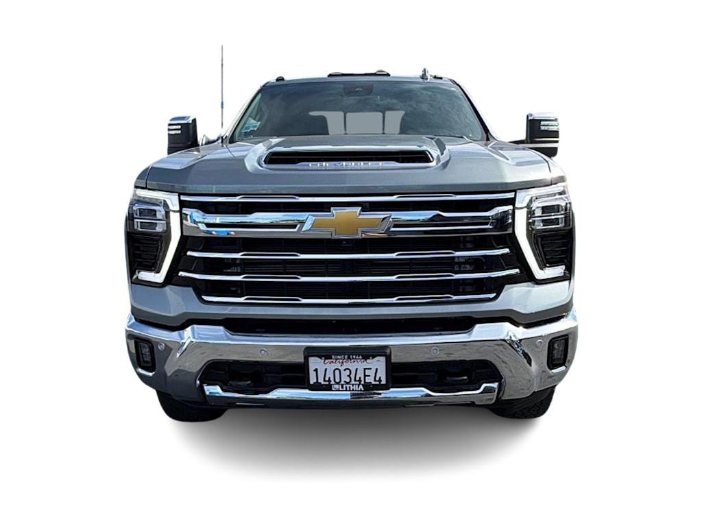 Thumbnail: 2024 Chevrolet Silverado 2500 - 6