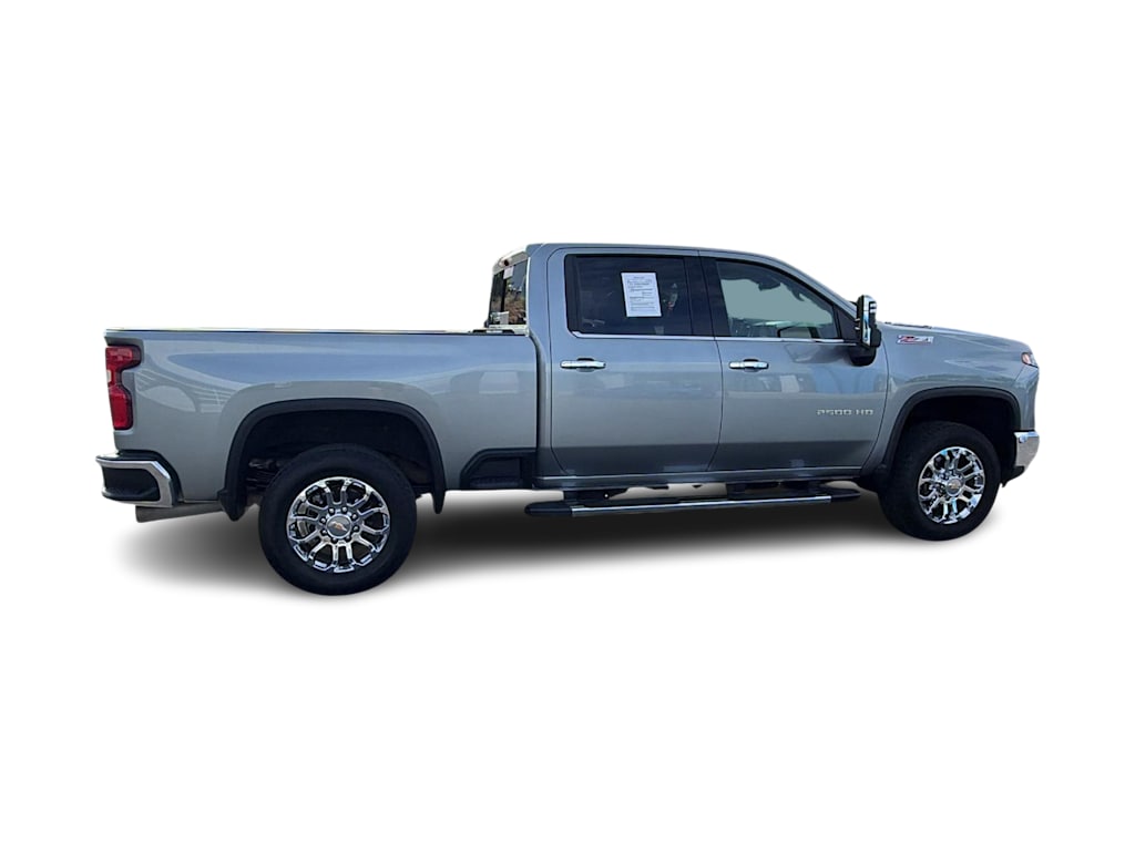 Thumbnail: 2024 Chevrolet Silverado 2500 - 19