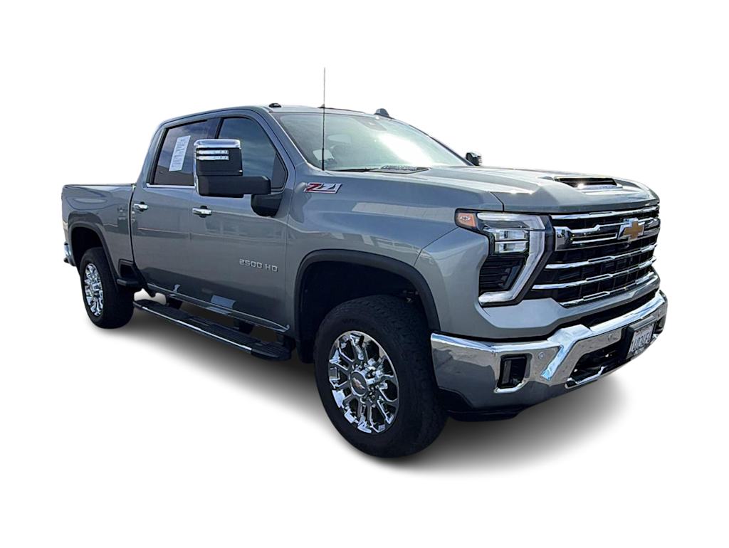 Thumbnail: 2024 Chevrolet Silverado 2500 - 18