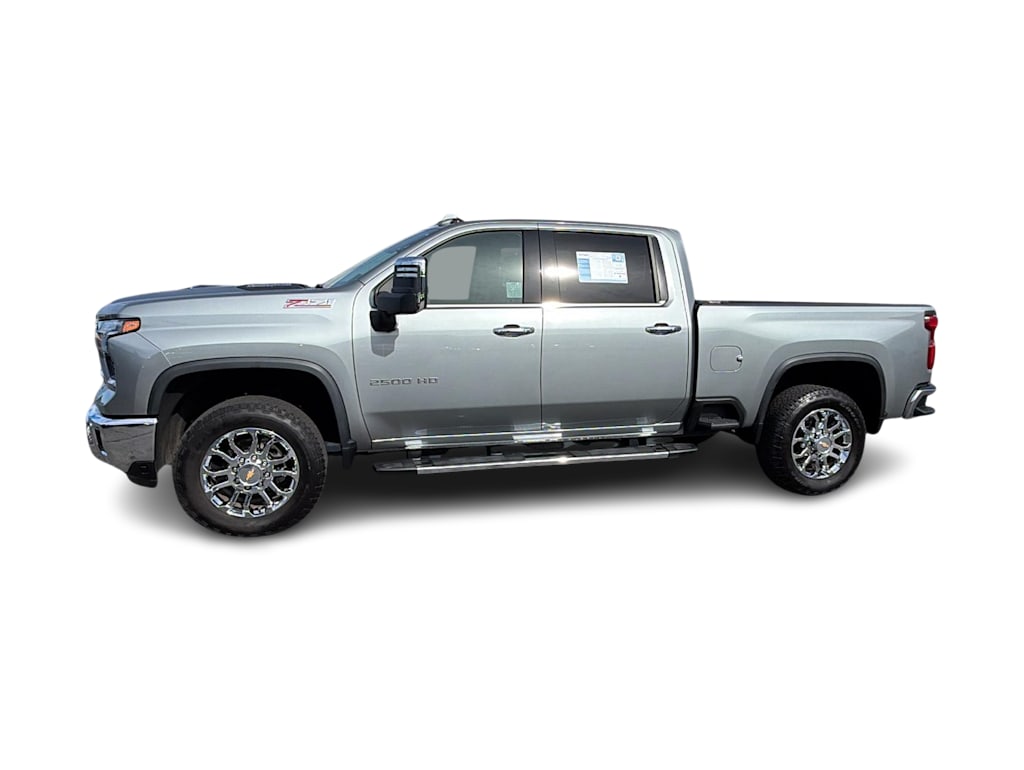 Thumbnail: 2024 Chevrolet Silverado 2500 - 3