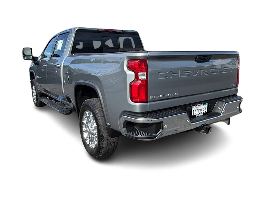 Thumbnail: 2024 Chevrolet Silverado 2500 - 4