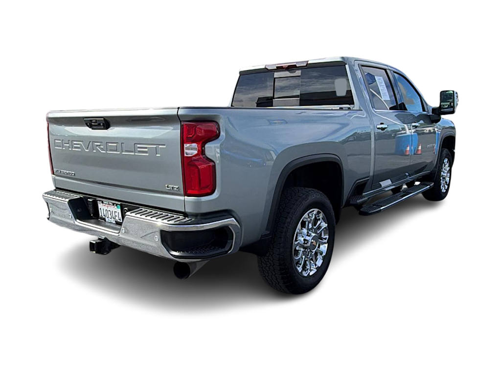 Thumbnail: 2024 Chevrolet Silverado 2500 - 20