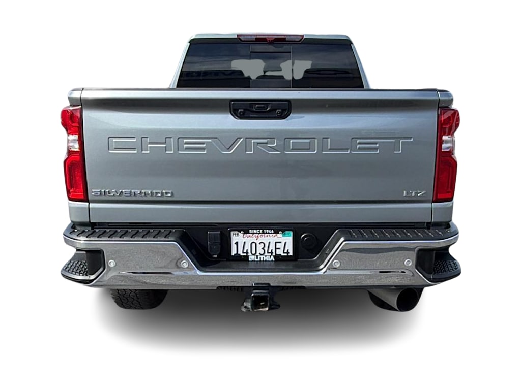 Thumbnail: 2024 Chevrolet Silverado 2500 - 5