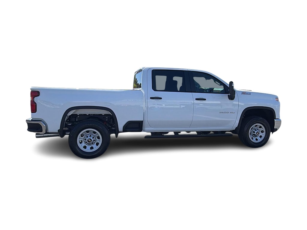 Thumbnail: 2026 Chevrolet Silverado 2500 - 20