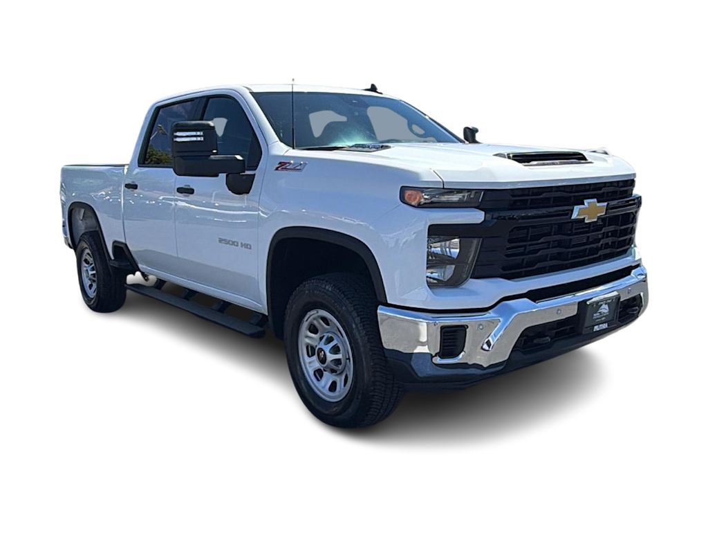 Thumbnail: 2026 Chevrolet Silverado 2500 - 19