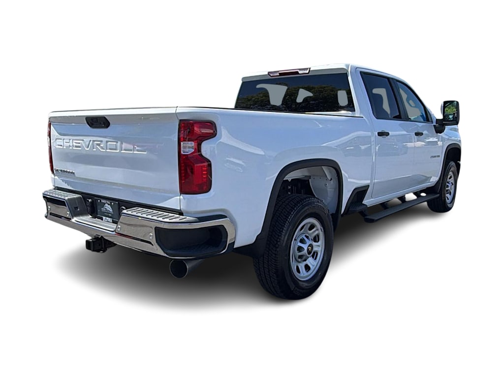 Thumbnail: 2026 Chevrolet Silverado 2500 - 21
