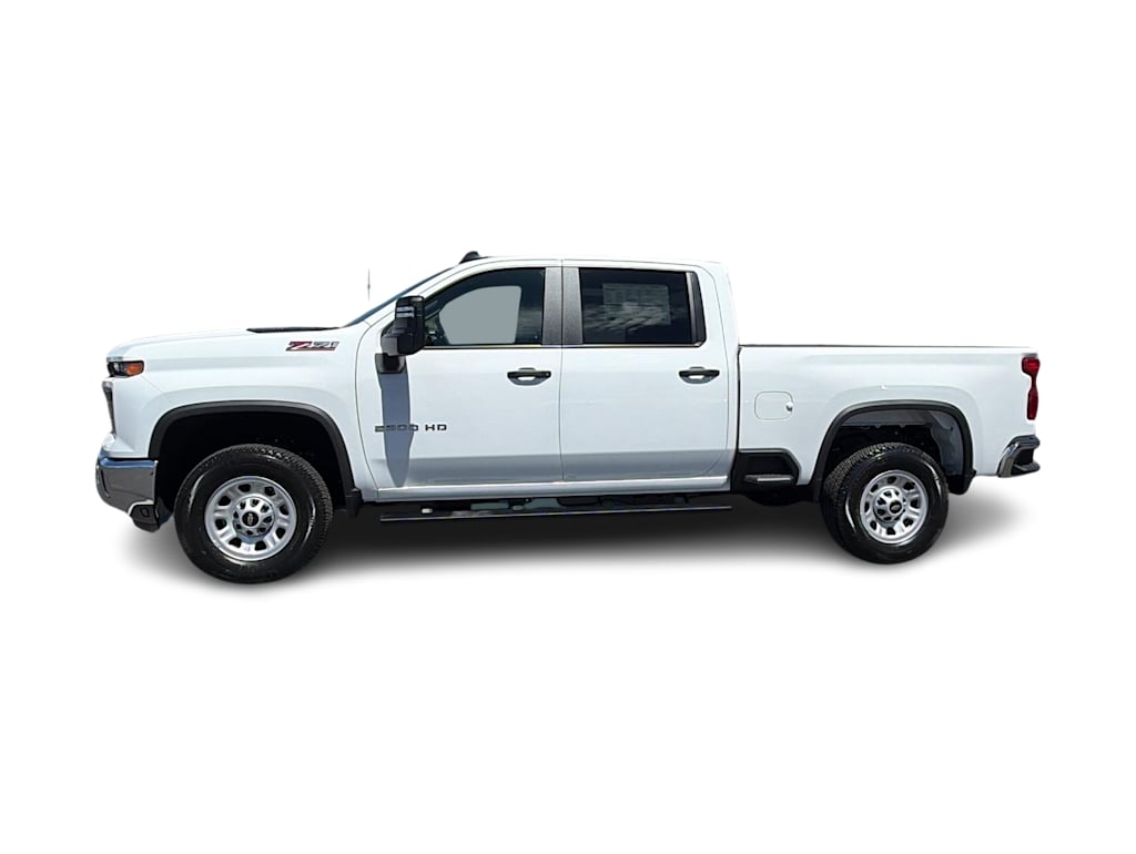 Thumbnail: 2026 Chevrolet Silverado 2500 - 3