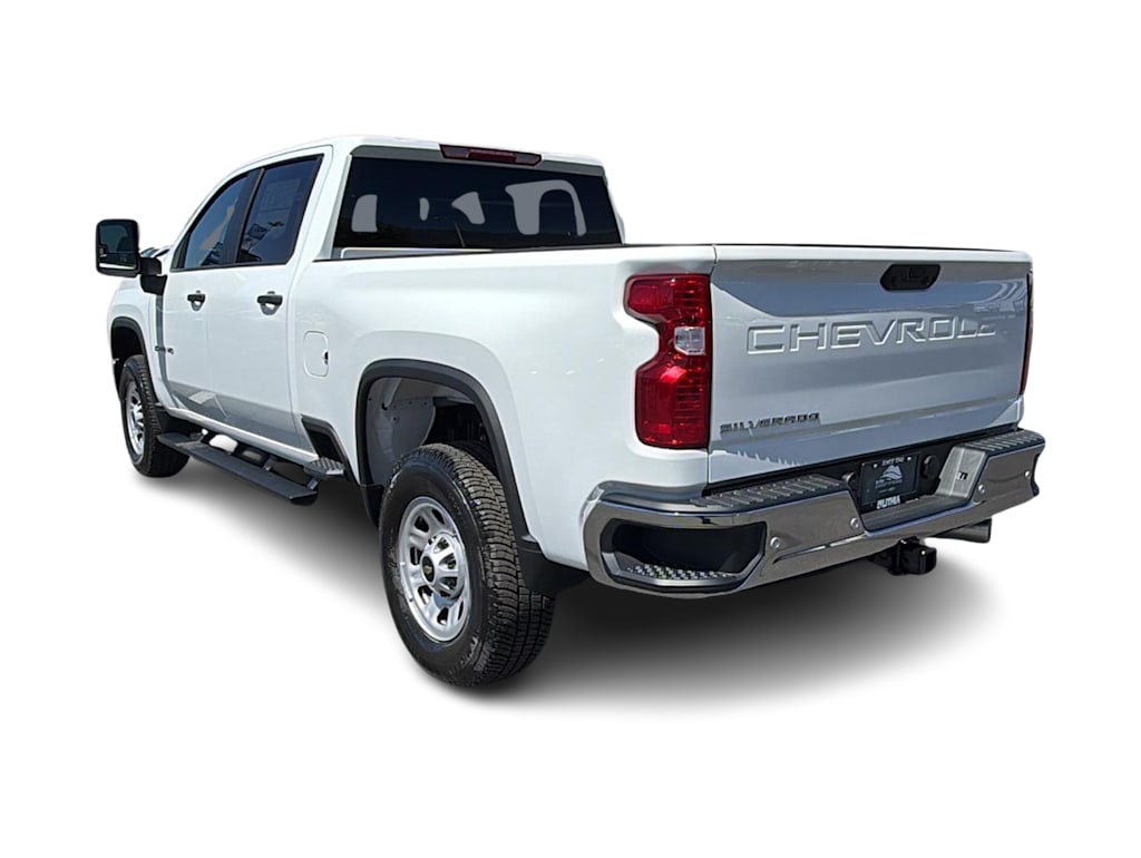Thumbnail: 2026 Chevrolet Silverado 2500 - 4