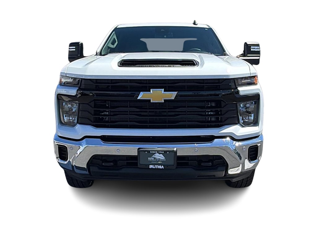 Thumbnail: 2026 Chevrolet Silverado 2500 - 6