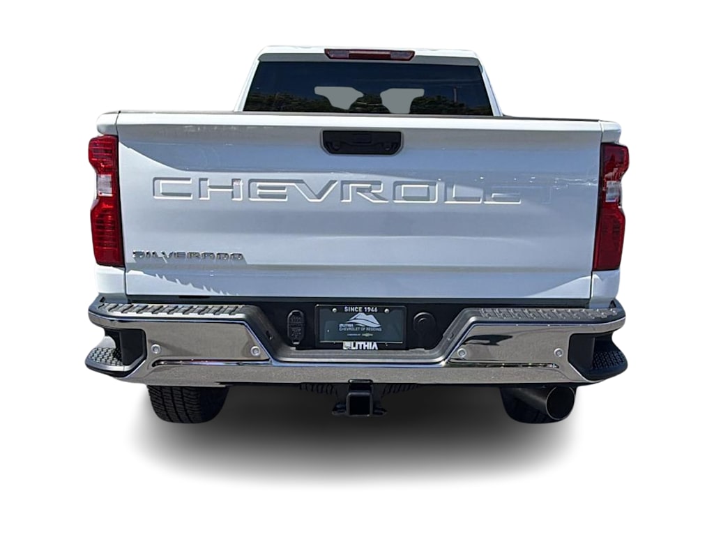 Thumbnail: 2026 Chevrolet Silverado 2500 - 5