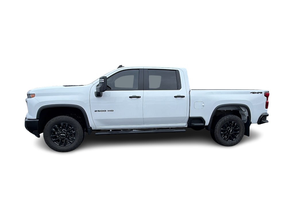 Thumbnail: 2025 Chevrolet Silverado 2500 - 3