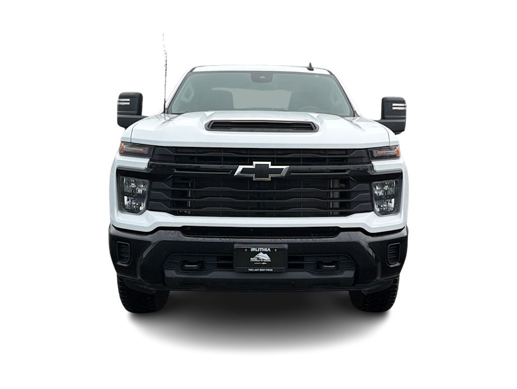 Thumbnail: 2025 Chevrolet Silverado 2500 - 6