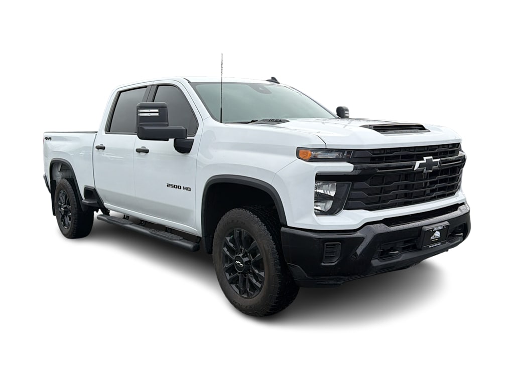 Thumbnail: 2025 Chevrolet Silverado 2500 - 18