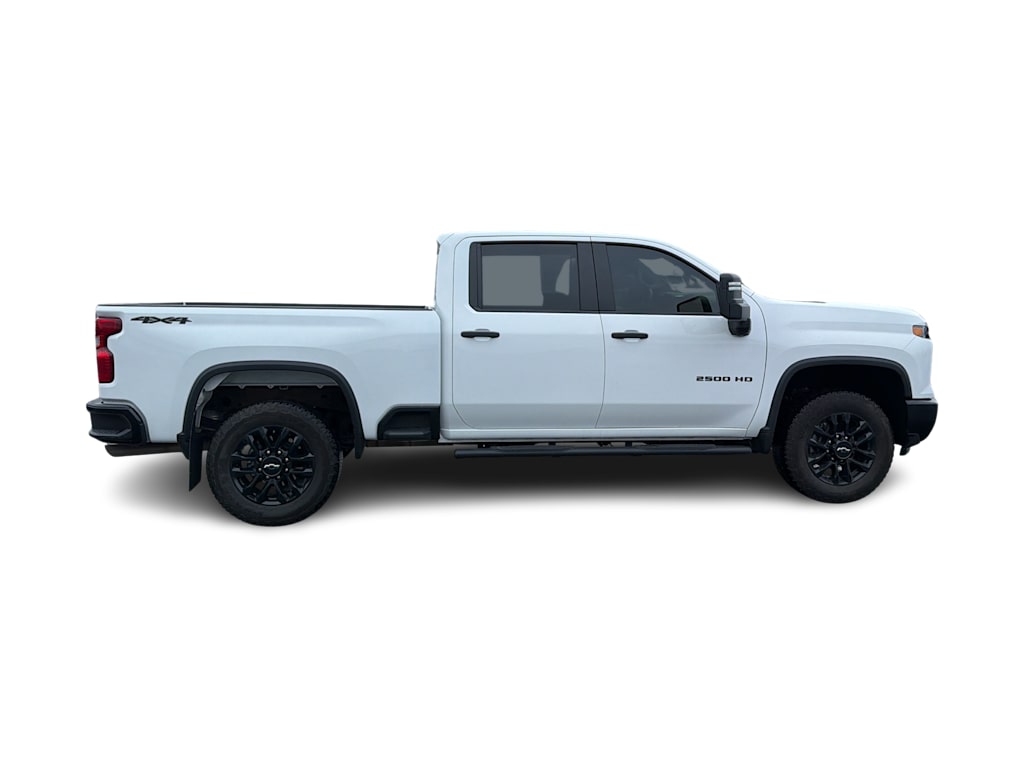 Thumbnail: 2025 Chevrolet Silverado 2500 - 19