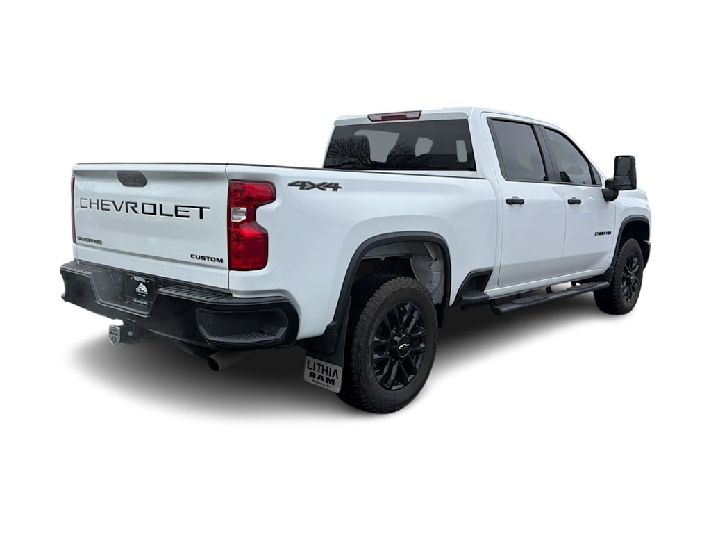Thumbnail: 2025 Chevrolet Silverado 2500 - 20