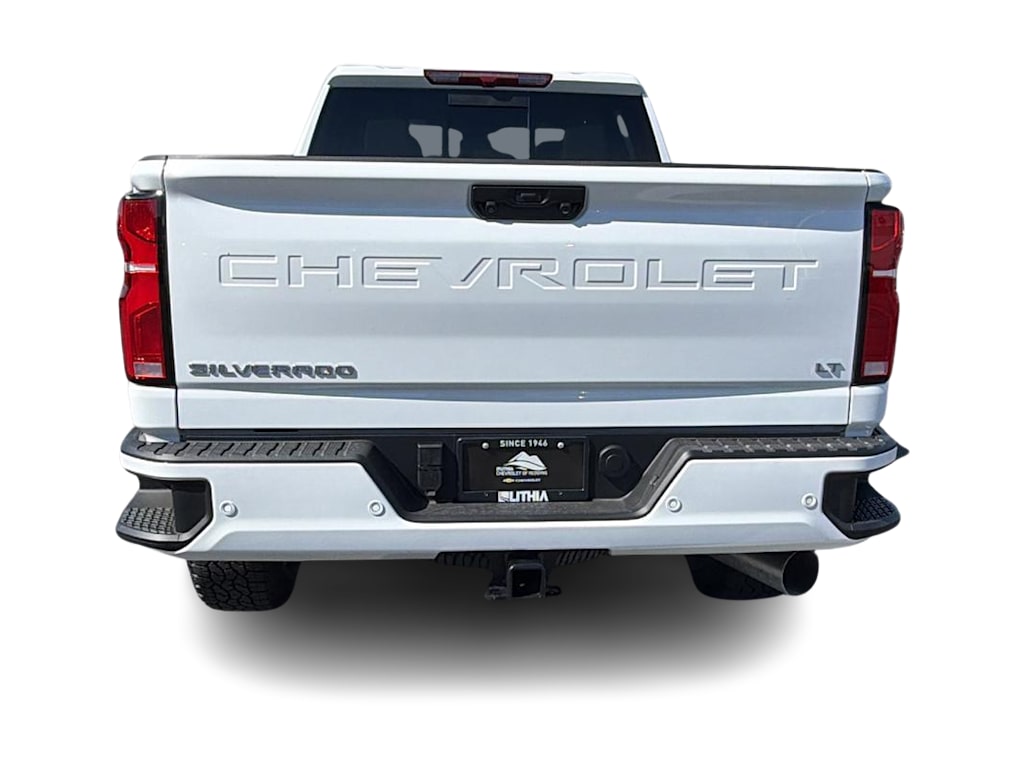 Thumbnail: 2026 Chevrolet Silverado 2500 - 5