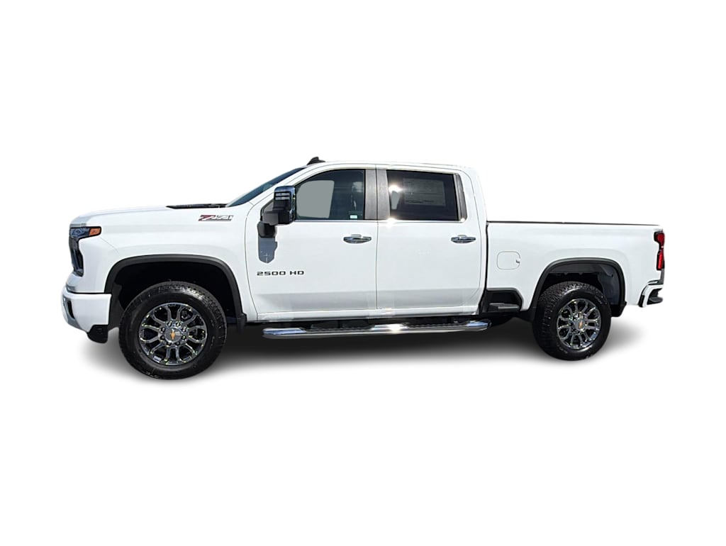 Thumbnail: 2026 Chevrolet Silverado 2500 - 3