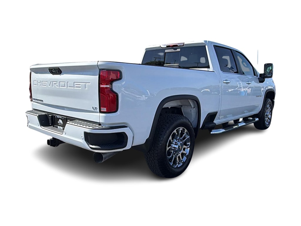 Thumbnail: 2026 Chevrolet Silverado 2500 - 21