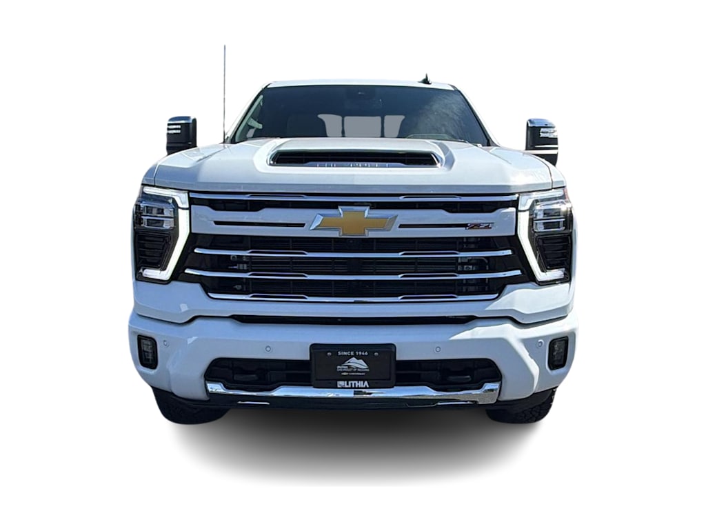 Thumbnail: 2026 Chevrolet Silverado 2500 - 6