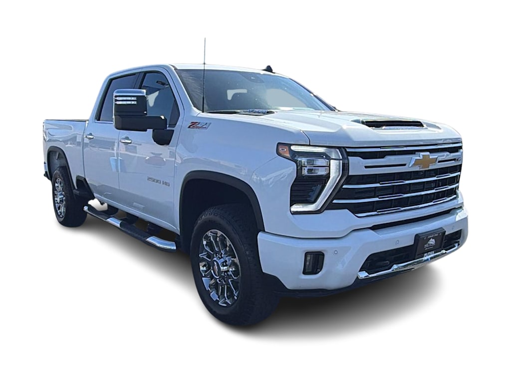 Thumbnail: 2026 Chevrolet Silverado 2500 - 19