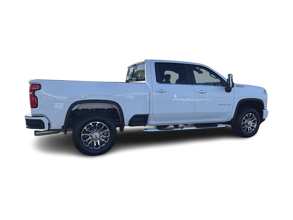 Thumbnail: 2026 Chevrolet Silverado 2500 - 20