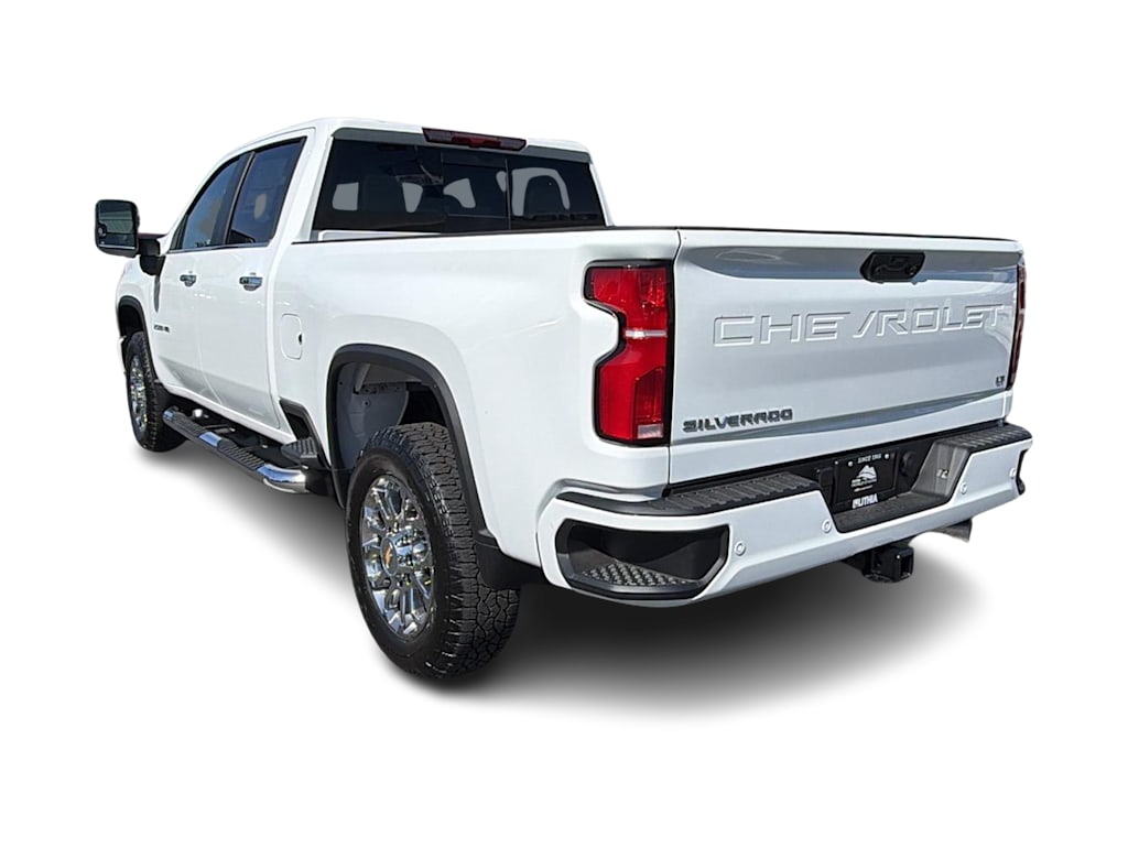 Thumbnail: 2026 Chevrolet Silverado 2500 - 4