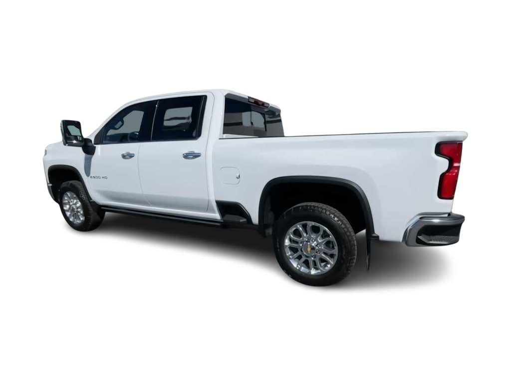 2025 Chevrolet Silverado 2500 LTZ 21