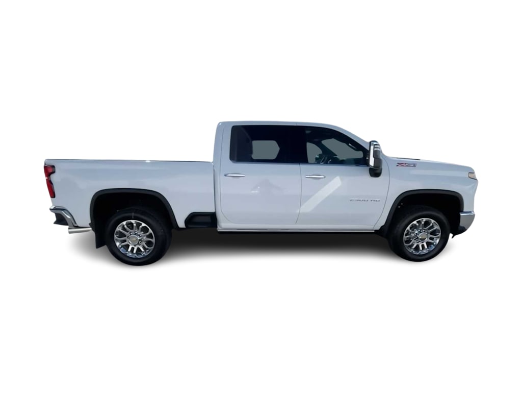 2025 Chevrolet Silverado 2500 LTZ 23