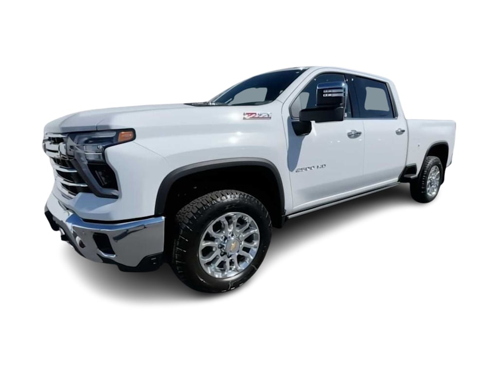 2025 Chevrolet Silverado 2500 LTZ 20