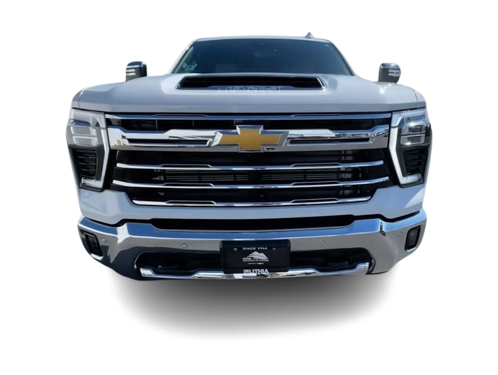 2025 Chevrolet Silverado 2500 LTZ 5