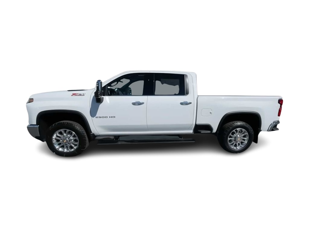 2025 Chevrolet Silverado 2500 LTZ 3