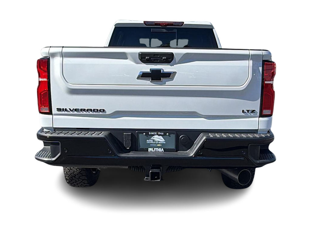 Thumbnail: 2026 Chevrolet Silverado 2500 - 5