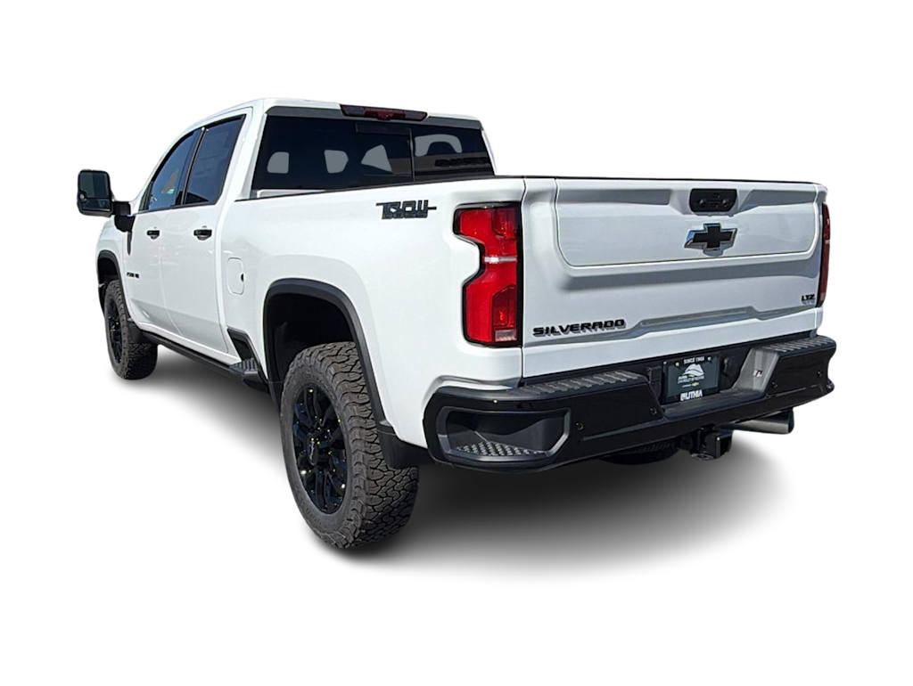Thumbnail: 2026 Chevrolet Silverado 2500 - 4