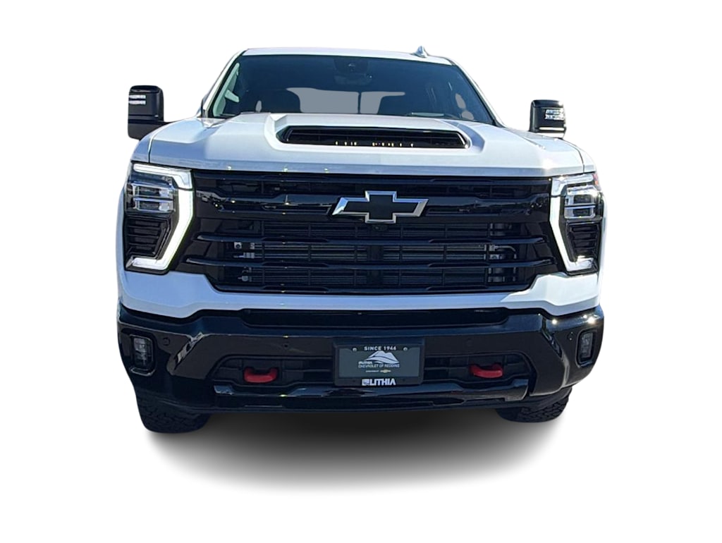 Thumbnail: 2026 Chevrolet Silverado 2500 - 6